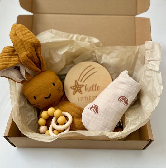 Baby gift box - Unisex